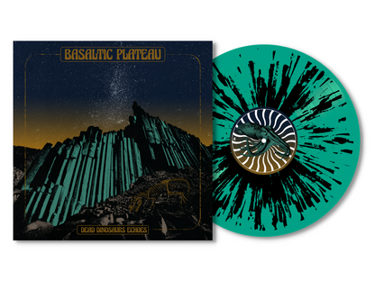 Basaltic Plateau - Dead Dinosaurs Echoes