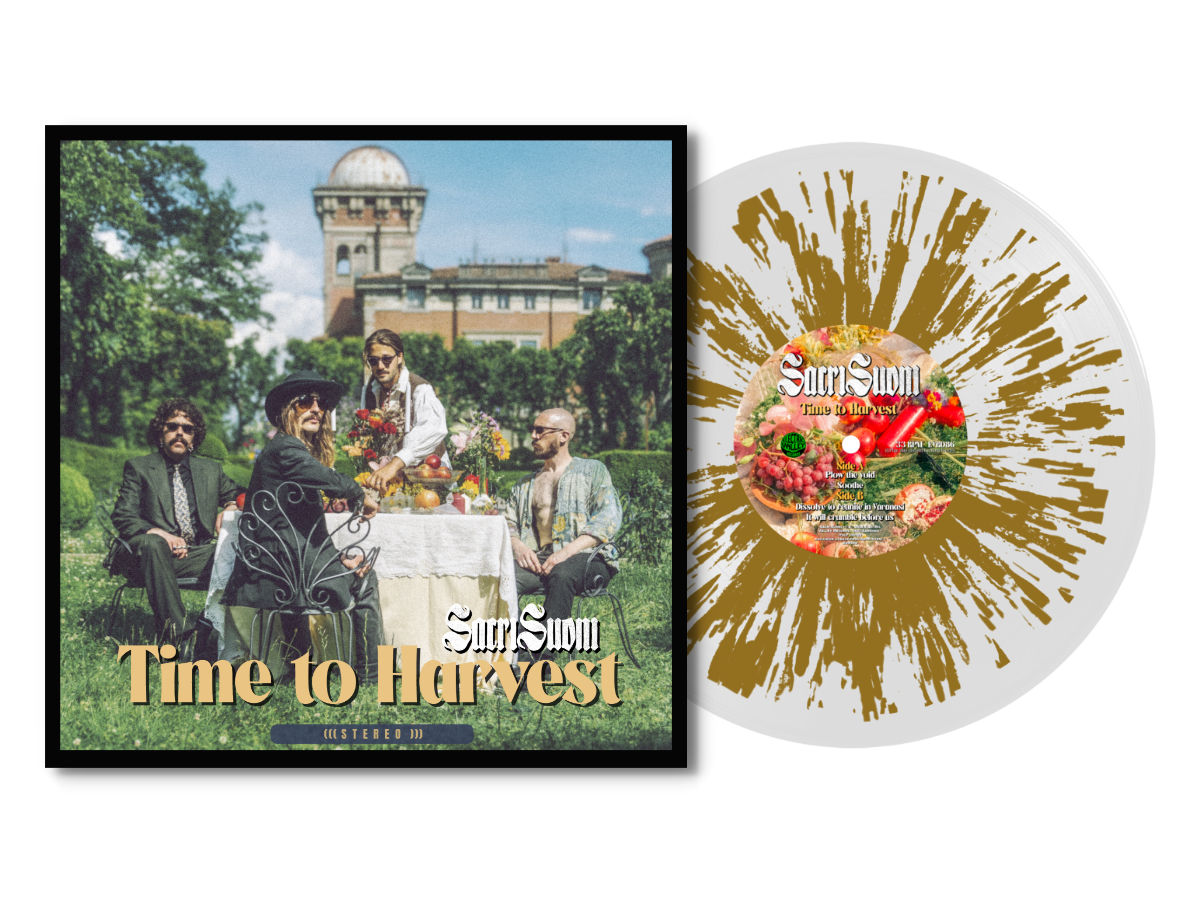Sacri Suoni - Time to Harvest