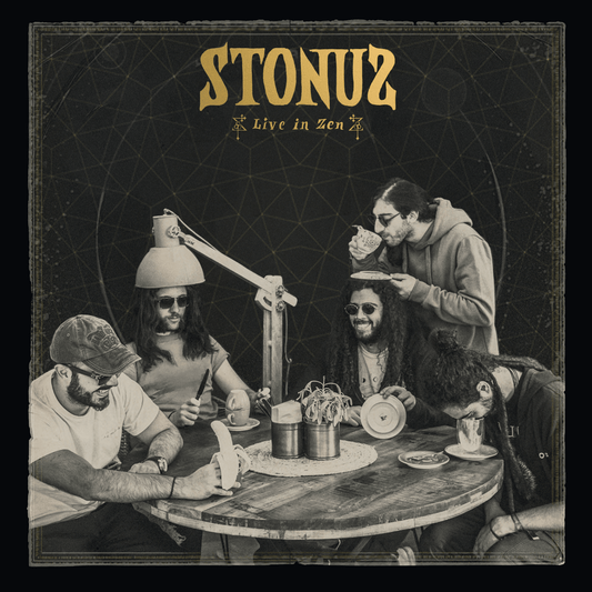 Stonus - Live In Zen