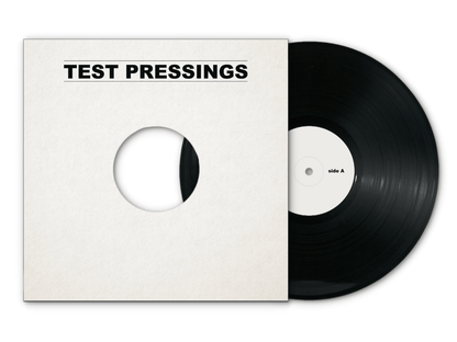 Las Historias - Live at WB - 12"