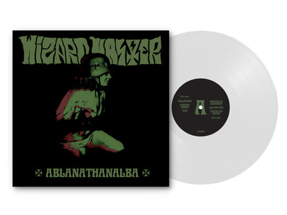 Wizard Master - Ablanathanalba