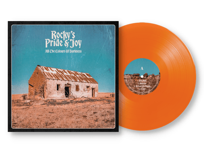 Rocky's Pride & Joy - All The Colours Of Darkness