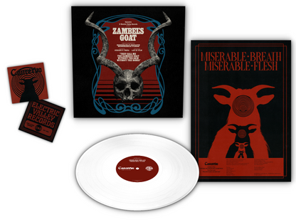 Cancervo - Zambel's Goat