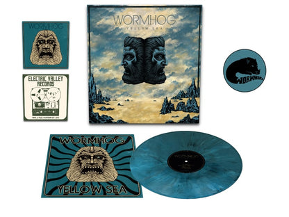 Wormhog - Yellow Sea - 12"