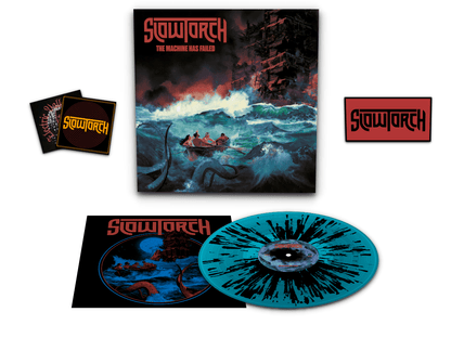 Slowtorch - The Machine Has Failed - 12"