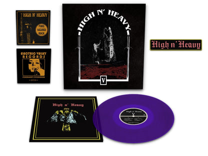 High n' Heavy - V - 12"