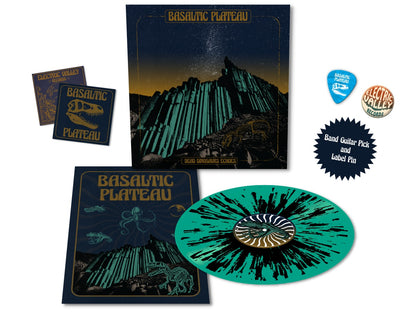 Basaltic Plateau - Dead Dinosaurs Echoes
