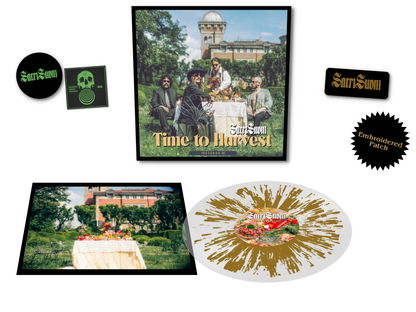 Sacri Suoni - Time to Harvest