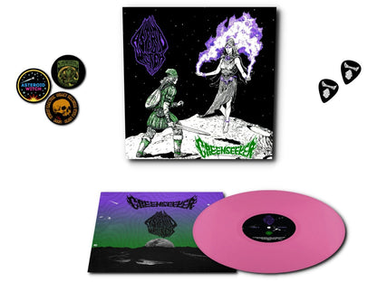 Asteroid Witch / Greenseeker
