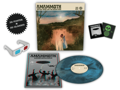 Amammoth - Distant Skies And The Ocean Flies