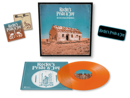 Rocky's Pride & Joy - All The Colours Of Darkness