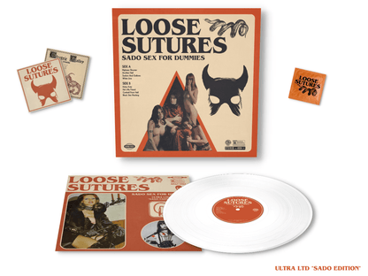 Loose Sutures - Sado Sex For Dummies
