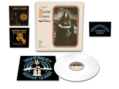 High n' Heavy - Warrior Queen (repress) - 12"