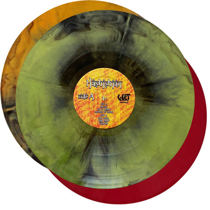 Hashishian - s/t // Wet Records