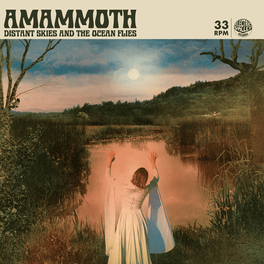Amammoth - Distant Skies And The Ocean Flies