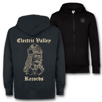 Vladoom Zip Hoodie