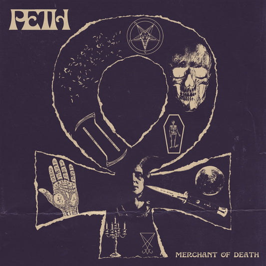 Peth - Merchant of Death - 12"