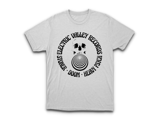 EVR Skull White t-shirt