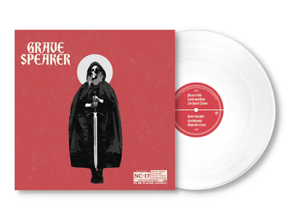Grave Speaker - s/t