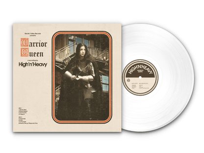 High n' Heavy - Warrior Queen (repress) - 12"