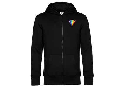 Worship Zip Hoodie