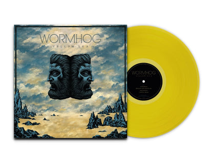 Wormhog - Yellow Sea - 12"