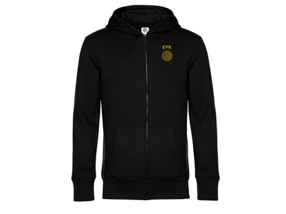 10 Years of Heavy Riffs Zip Hoodie